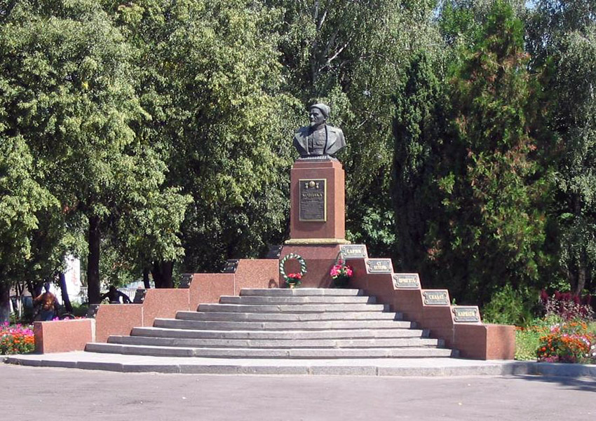 Котелевський район
